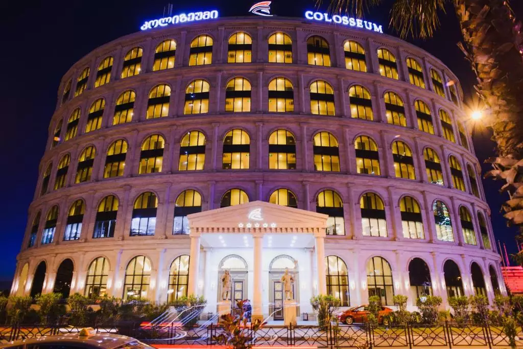 Colosseum Marina Hotel